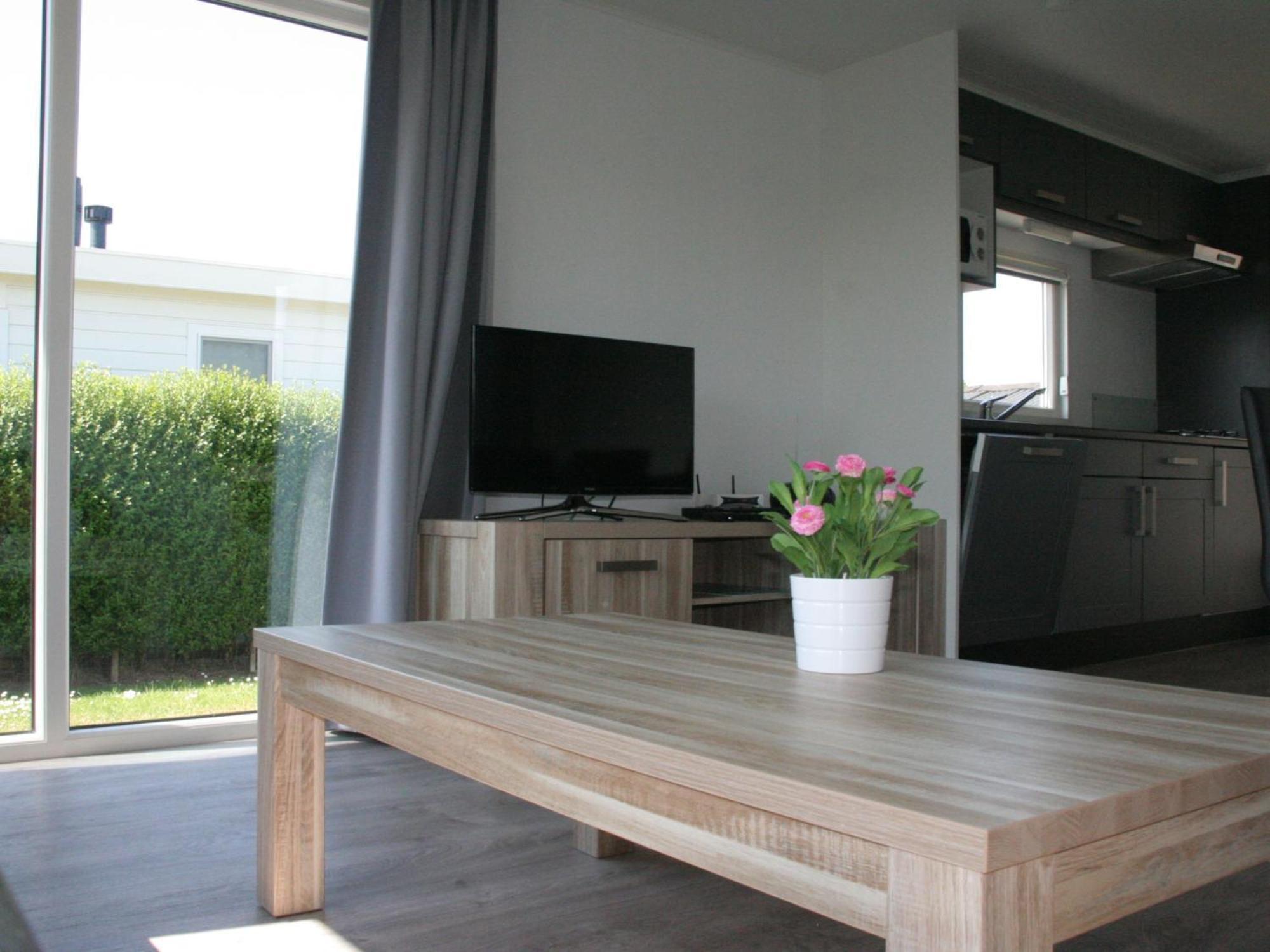 Holiday Home Luxe 6 Persoons-1 By Interhome Retranchement Exteriér fotografie